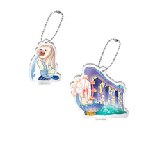 Load image into Gallery viewer, The Night Lights of Singapore - Stamp Block