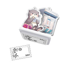 Load image into Gallery viewer, Just Mail It - Stamp Block