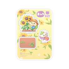 Load image into Gallery viewer, センゴ Sanggo 'You're My Sunshine' - Stamp Block