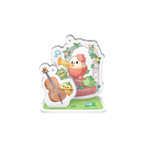 Load image into Gallery viewer, センゴ Sanggo 'Melody of Love' - Stamp Block