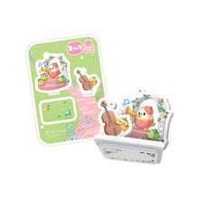 Load image into Gallery viewer, センゴ Sanggo 'Melody of Love' - Stamp Block