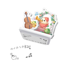 Load image into Gallery viewer, センゴ Sanggo 'Melody of Love' - Stamp Block