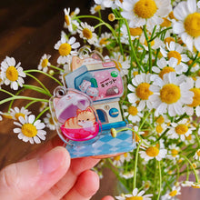 Load image into Gallery viewer, Purrfect Stamp Block 'Gacha-Self a Cat'