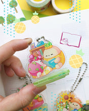 Load image into Gallery viewer, センゴ Sanggo 'Cozy Bookworming' - Stamp Block