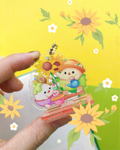Load image into Gallery viewer, センゴ Sanggo 'You're My Sunshine' - Stamp Block