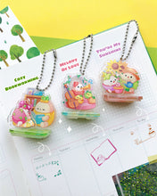 Load image into Gallery viewer, センゴ Sanggo 'Melody of Love' - Stamp Block