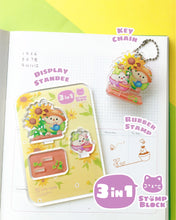 Load image into Gallery viewer, センゴ Sanggo 'You're My Sunshine' - Stamp Block