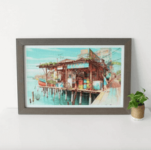 Load image into Gallery viewer, Fun Snack Shack - Puzzle (1000pcs)