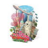 360 3D Greetings Card: Singapore in a Glimpse TP05