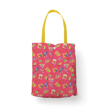 Load image into Gallery viewer, TT04 Tote Bag Nostalgia In a Bite
