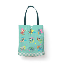 Load image into Gallery viewer, TT13 Tote Bag That 90s Thing
