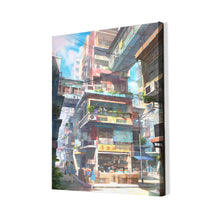 Load image into Gallery viewer, The Bygone Giant - Canvas Wall Art