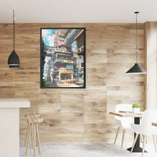 Load image into Gallery viewer, The Bygone Giant - Canvas Wall Art