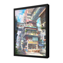 Load image into Gallery viewer, The Bygone Giant - Canvas Wall Art