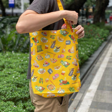 Load image into Gallery viewer, Food Paradise - Tote Bag