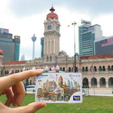 Load image into Gallery viewer, 61st Merdeka: Limited Edition Touch 'n Go