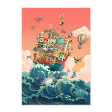 Load image into Gallery viewer, Premium Poster: Ride My Wave