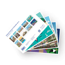 Load image into Gallery viewer, Malaysia Postcard: Collectible Set A