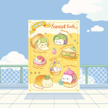 Load image into Gallery viewer, Sanggo Postcard: Collectible Set 10in1