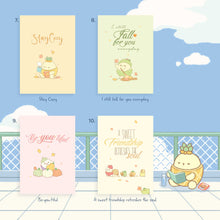 Load image into Gallery viewer, Sanggo Postcard: Collectible Set 10in1