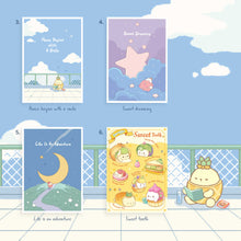 Load image into Gallery viewer, Sanggo Postcard: Collectible Set 10in1