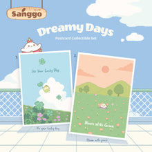 Load image into Gallery viewer, Sanggo Postcard: Collectible Set 10in1