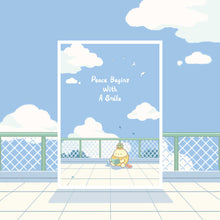 Load image into Gallery viewer, Sanggo Postcard: Collectible Set 10in1