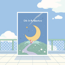 Load image into Gallery viewer, Sanggo Postcard: Collectible Set 10in1