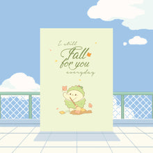 Load image into Gallery viewer, Sanggo Postcard: Fall For You (MSP103)
