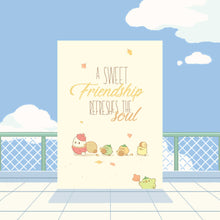 Load image into Gallery viewer, Sanggo Postcard: Collectible Set 10in1