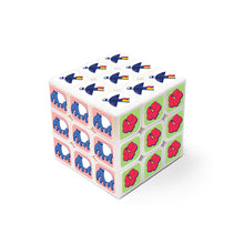 Load image into Gallery viewer, Build a Malaysian - 3x3 Magic Cube