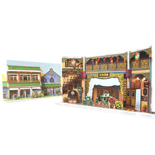 Load image into Gallery viewer, Pop Up Postcard: The Whimsical Architecture