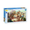Loka Town - Puzzle (1000pcs)