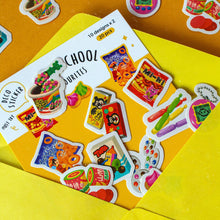 Load image into Gallery viewer, After-School Favourites - Deco Sticker