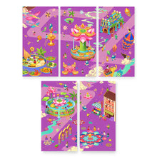 Load image into Gallery viewer, Festive Packet Set 1