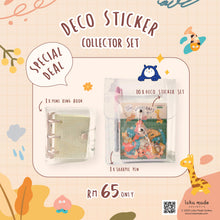Load image into Gallery viewer, DSC01 Deco Sticker Collector Set A
