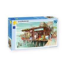 Load image into Gallery viewer, Fun Snack Shack - Puzzle (1000pcs)