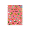Food Paradise Kuih-Muih - A5 L-shape Folder (3 Pockets)