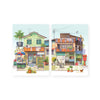 Pop Up Postcard :Neighbourhood Refreshments and Kopitiam