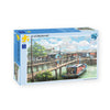 The Fishing Boat - Puzzle (1000pcs)