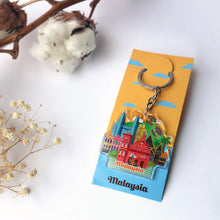 Load image into Gallery viewer, True Colours of Diversity - Keychain