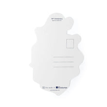 Load image into Gallery viewer, <Kinokuniya x Loka Made> Shaped Postcard