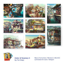 Load image into Gallery viewer, Artist Collection by FeiGiap Premium Set