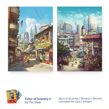 Load image into Gallery viewer, Artist Collection by FeiGiap Premium Set