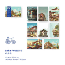 Load image into Gallery viewer, Artist Collection by FeiGiap Merchandise Set