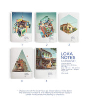 Load image into Gallery viewer, Loka Made : Collector's Set