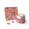 Mini Puzzle Coaster: Food Paradise