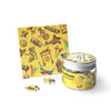Mini Puzzle Coaster: East Coast Culture