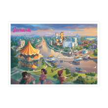 Load image into Gallery viewer, Malaysia Postcard: Collectible Set D