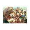 Malaysia Series Postcard: Loka Town